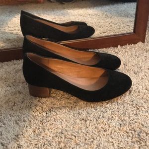 Madewell Ella Pump
